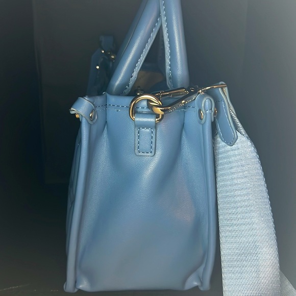 STEVE MADDEN Blue Glaze Bniko🩵💙 - Picture 5 of 10